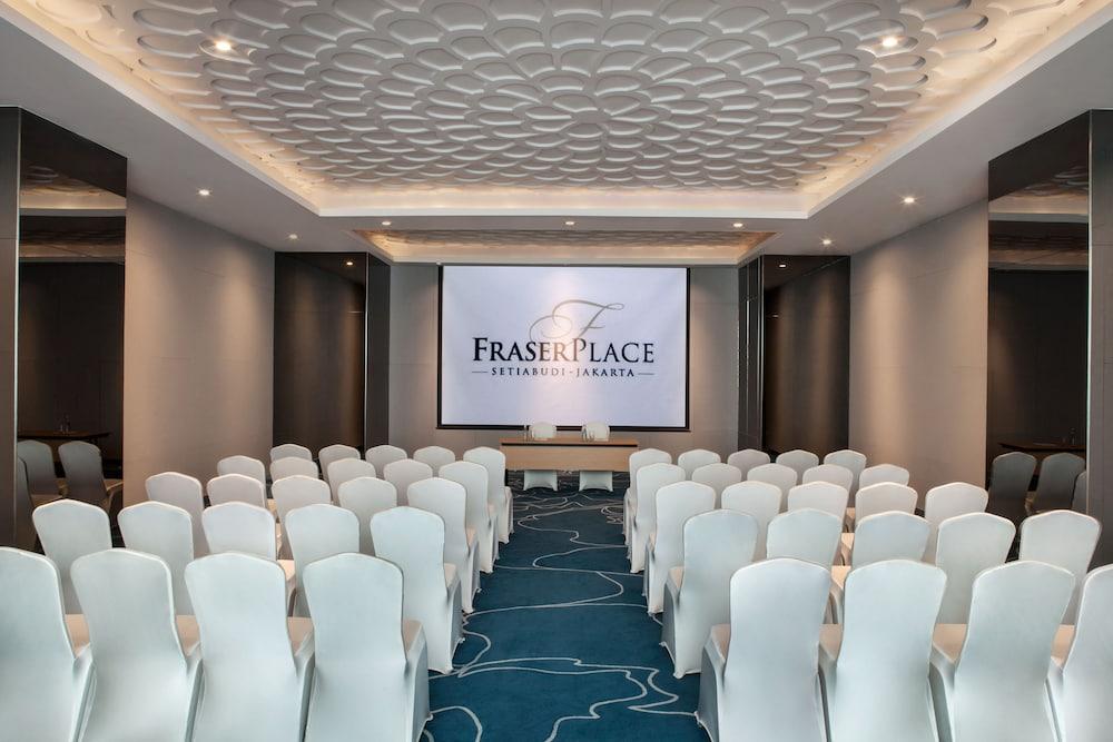 Fraser Place Setiabudi Jakarta Eksteriør billede